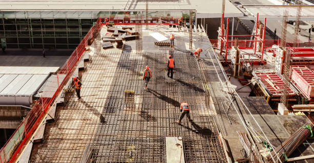 Best Commercial Concrete Contractor  in Hamilton, IN