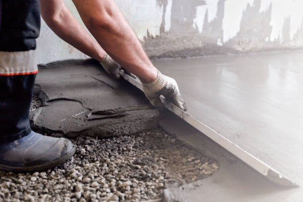 Best Concrete Driveway Installation  in Hamilton, IN