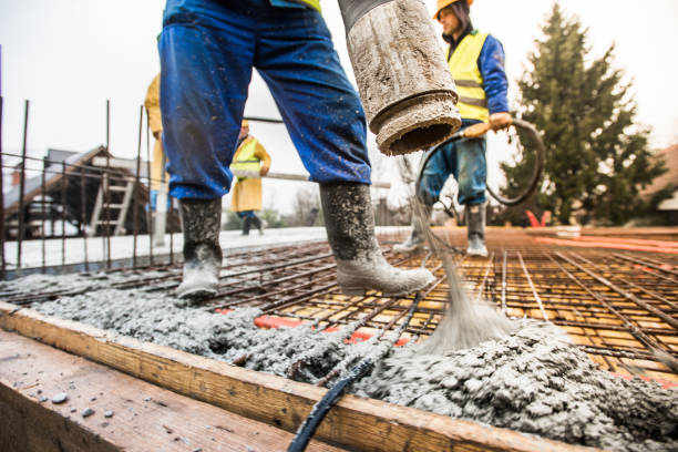 Best Concrete Walkway Installation  in Hamilton, IN